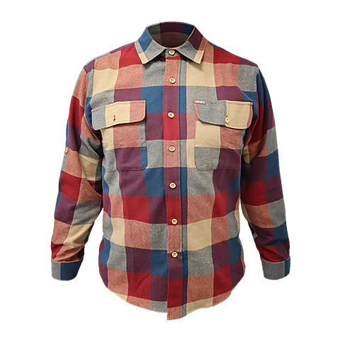 CAMISA QUEBEC ROBLE BEIGE