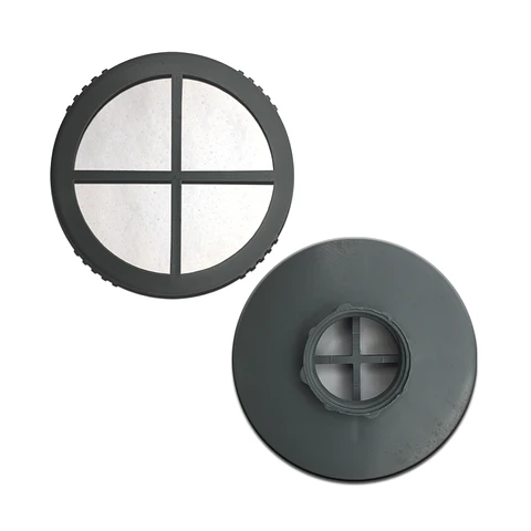 MPF 1 PREFILTRO + RETENEDOR (ACCESORIO)