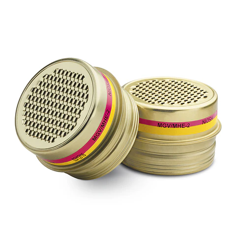 MGV / MHE 2 (GASES, VAPORES Y PARTICULADO)