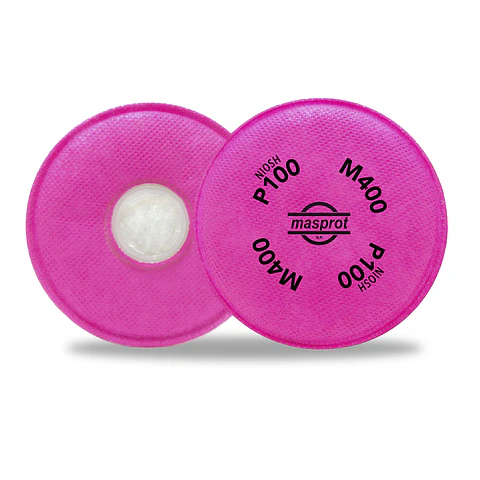 M400 PAD (PARTICULADO)