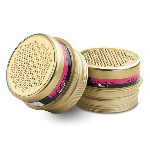 MVO / MHE 2 (VAPORES, PARTICULADO)