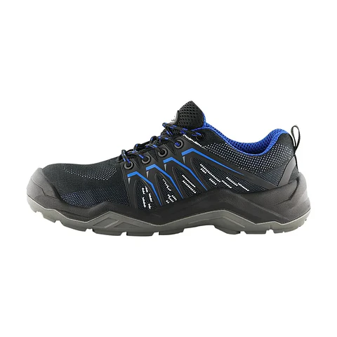 ZAPATO DE SEGURIDAD V-FLEX V910 AZUL