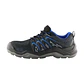 ZAPATO DE SEGURIDAD V-FLEX V910 AZUL - Miniatura 1