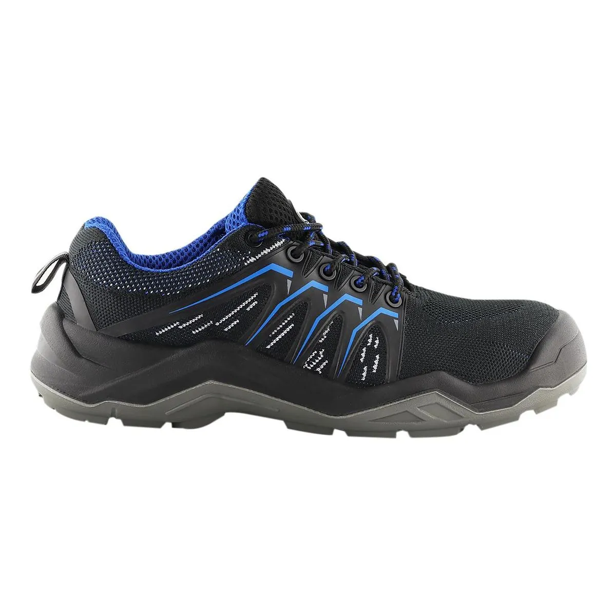 ZAPATO DE SEGURIDAD V-FLEX V910 AZUL 2