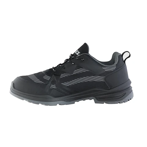 ZAPATO DE SEGURIDAD V-FLEX ANTIPERFORACION NEGRO
