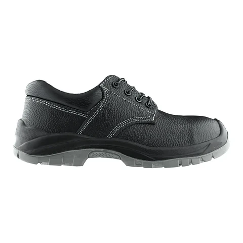 ZAPATO DE SEGURIDAD LIDER 925 NEGRO