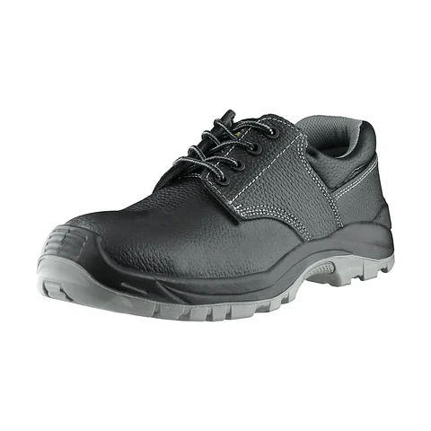 ZAPATO DE SEGURIDAD LIDER 925 NEGRO