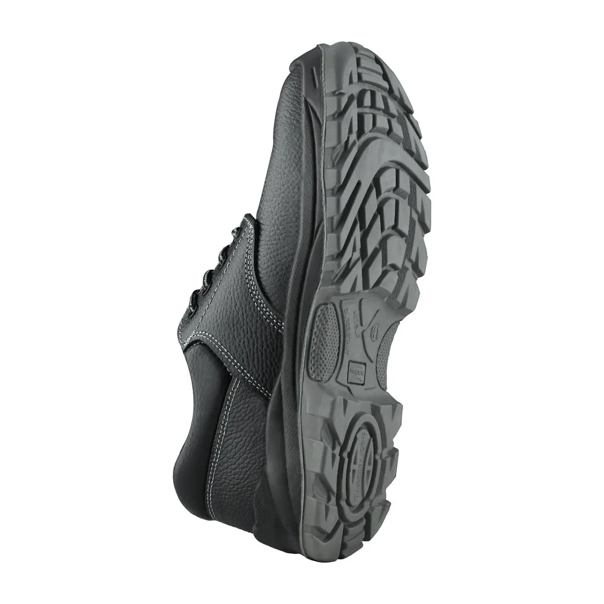 ZAPATO DE SEGURIDAD LIDER 925 NEGRO 3