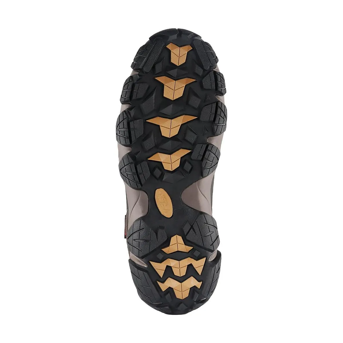 ZAPATO DE SEGURIDAD V-FLEX V6 CAFE 4