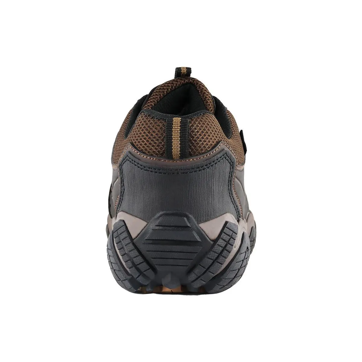 ZAPATO DE SEGURIDAD V-FLEX V6 CAFE 3