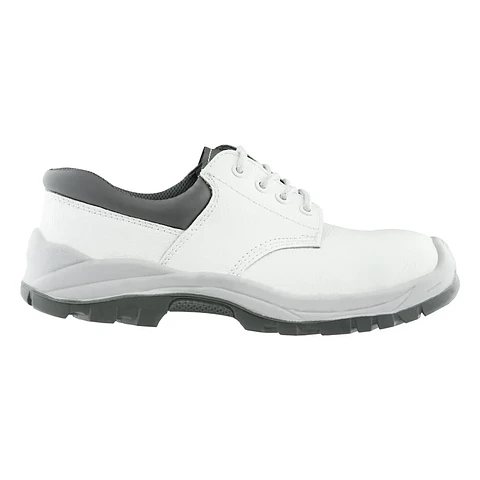 ZAPATO DE SEGURIDAD LIDER 925 BLANCO