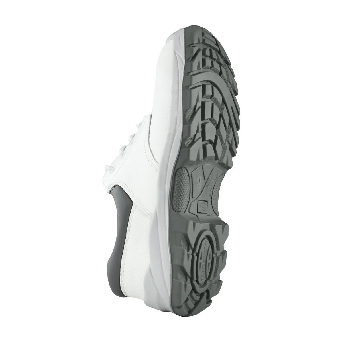 ZAPATO DE SEGURIDAD LIDER 925 BLANCO 4
