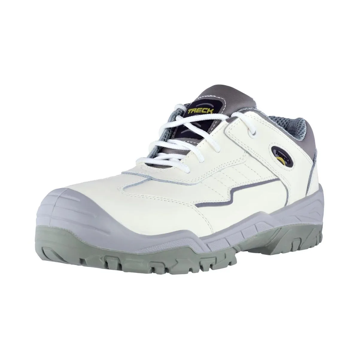 ZAPATO DE SEGURIDAD GUARDIAN 960 HIDROFUGADO BLANCO 2
