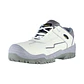 ZAPATO DE SEGURIDAD GUARDIAN 960 HIDROFUGADO BLANCO - Miniatura 2
