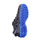 ZAPATO DE SEGURIDAD V-FLEX V71 MICROFIBER NEGRO - Miniatura 2