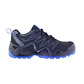 ZAPATO DE SEGURIDAD V-FLEX V71 MICROFIBER NEGRO - Miniatura 1