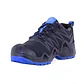 ZAPATO DE SEGURIDAD V-FLEX V71 MICROFIBER NEGRO - Miniatura 3