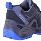 ZAPATO DE SEGURIDAD V-FLEX V71 MICROFIBER NEGRO - Miniatura 4