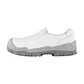 ZAPATO DE SEGURIDAD DCS 954 HIDROFUGADO SIN CORDONES BLANCO - Miniatura 1