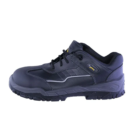 ZAPATO DE SEGURIDAD GUARDIAN 960 NEGRO