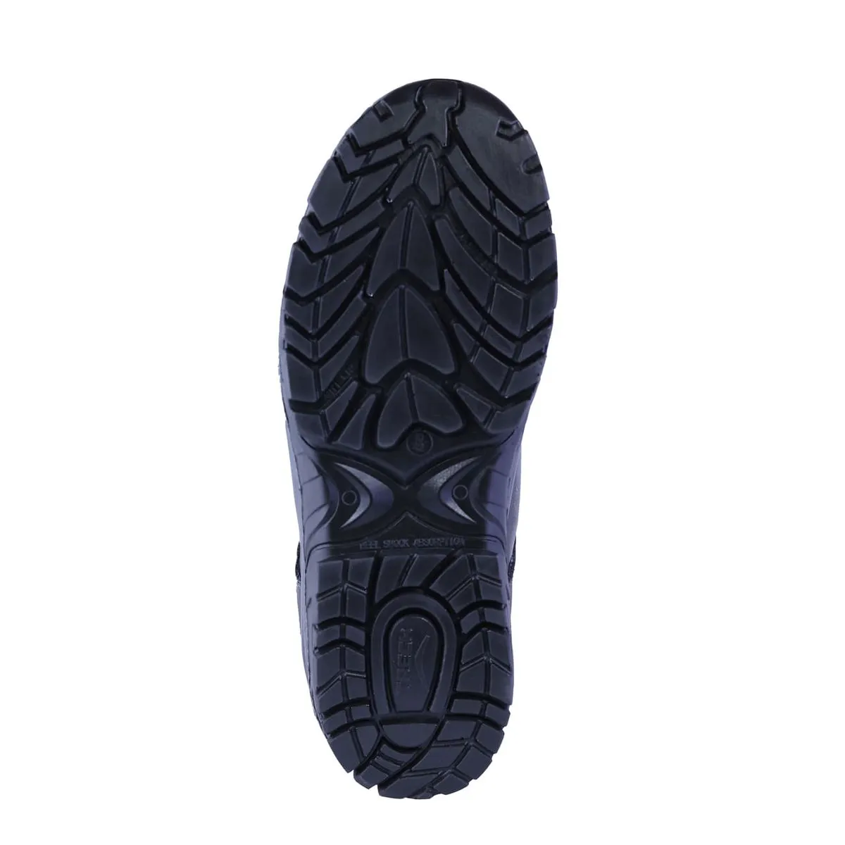 ZAPATO DE SEGURIDAD GUARDIAN 960 NEGRO 4