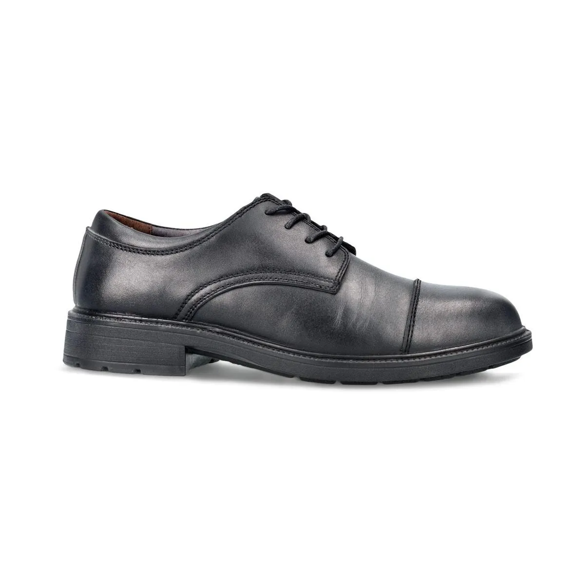 Zapato De Seguridad Office II Negro 1
