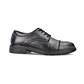Zapato De Seguridad Office II Negro - Miniatura 1
