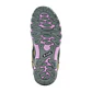 ZAPATO DE SEGURIDAD V-FLEX V3 MUJER NOBUCK CAFE - Miniatura 2