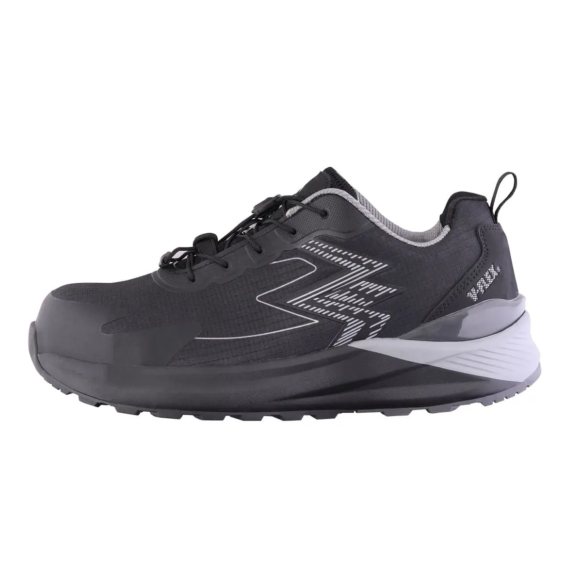 ZAPATO DE SEGURIDAD V-FLEX EVALIGHT NEGRO 1