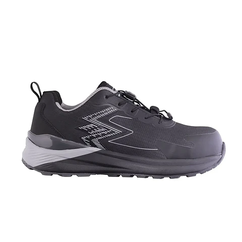 ZAPATO DE SEGURIDAD V-FLEX EVALIGHT NEGRO