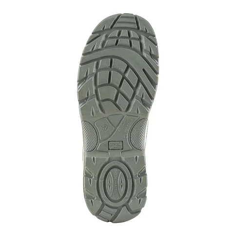 ZAPATO DE SEGURIDAD NITRO A60 ANTIESTATICO CAFE