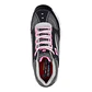 ZAPATILLA DE SEGURIDAD SCKECHRS BISCOE NEGRO/ROSADO MUJER - Miniatura 3