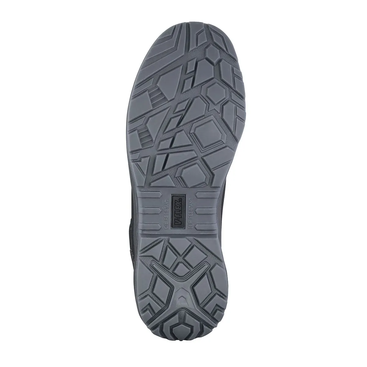BOTIN DE SEGURIDAD V-FLEX V37ANTIPERFORACION NEGRO 2