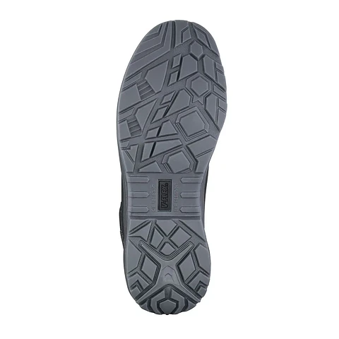 BOTIN DE SEGURIDAD V-FLEX V37ANTIPERFORACION NEGRO
