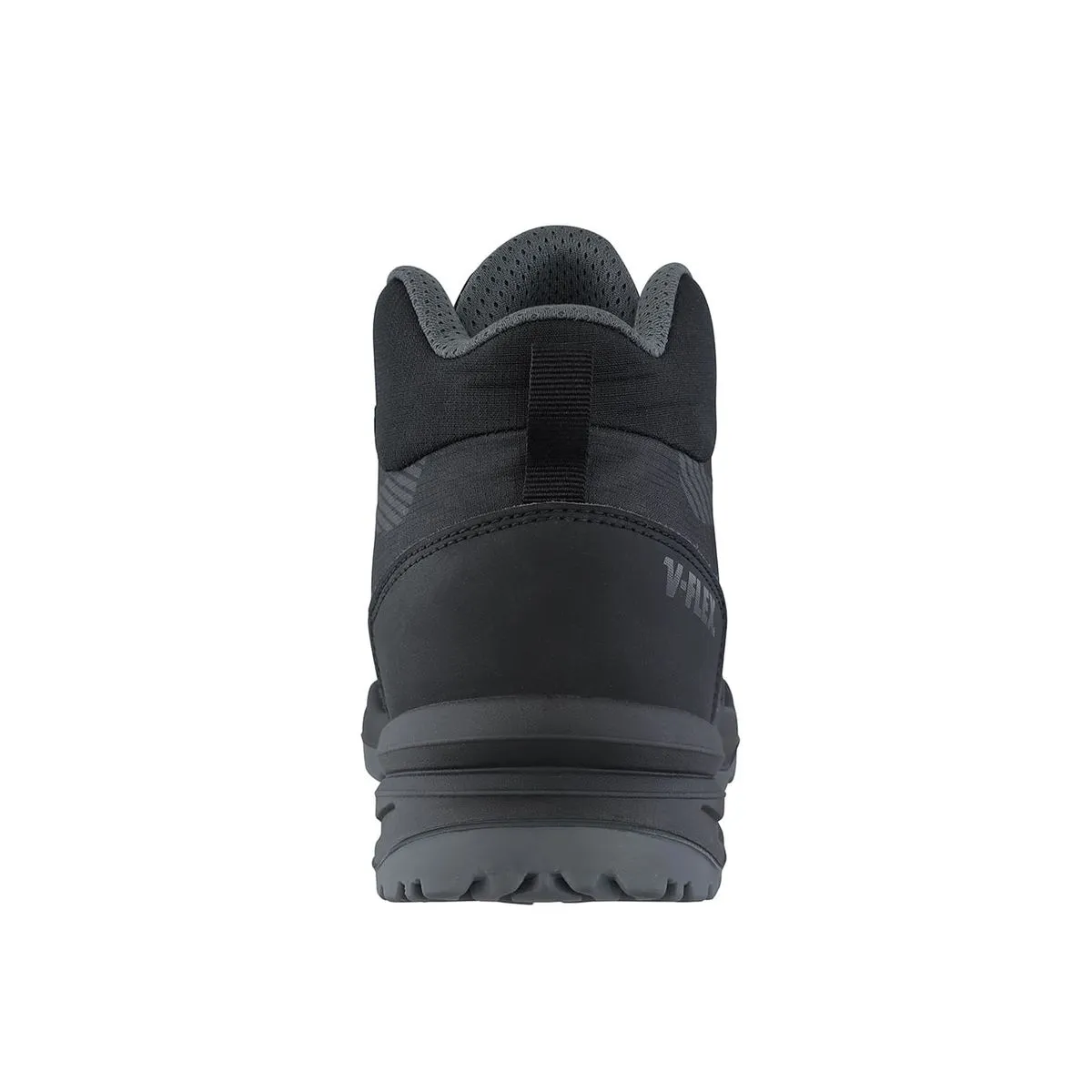 BOTIN DE SEGURIDAD V-FLEX V37ANTIPERFORACION NEGRO 3