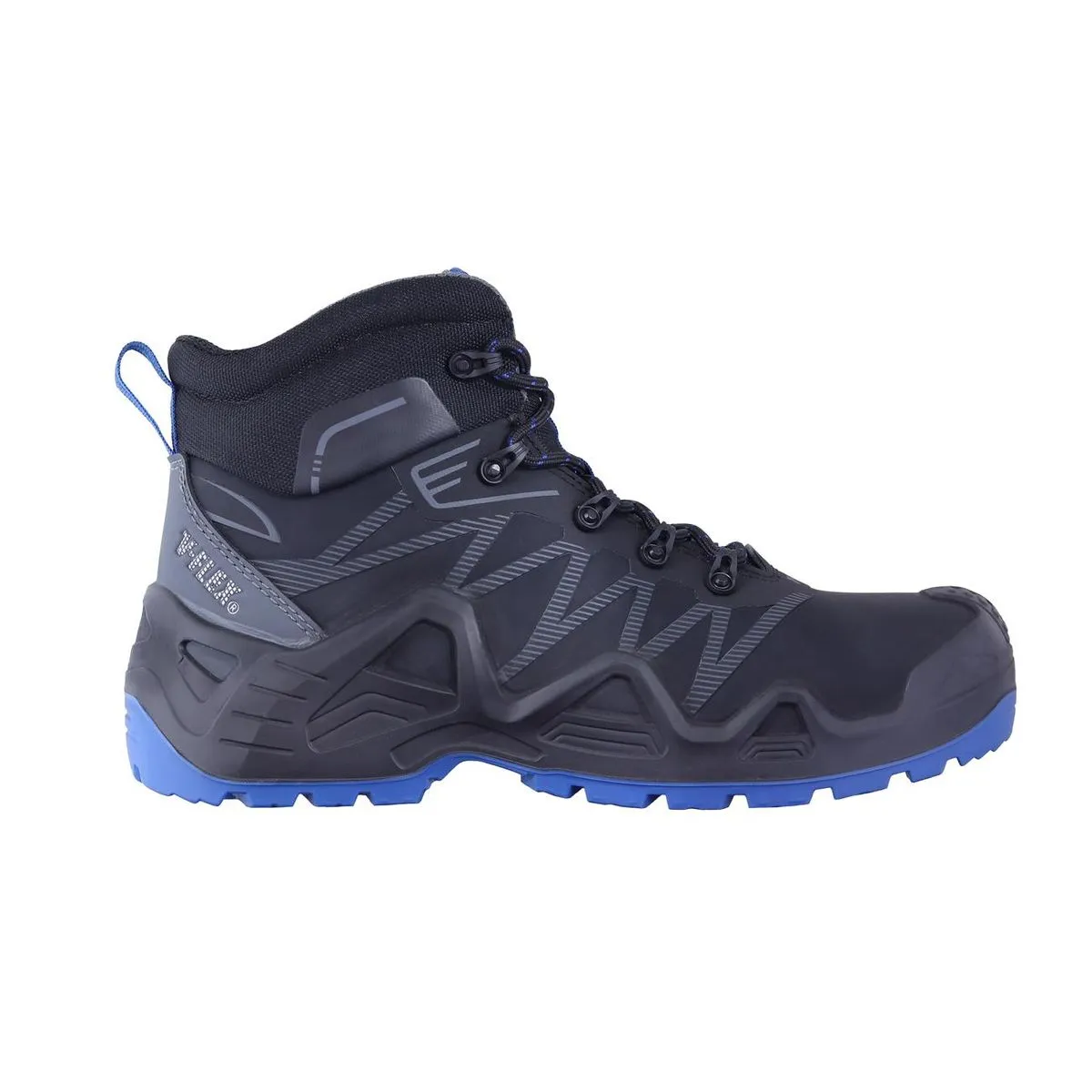 BOTIN DE SEGURIDAD V-FLEX V73MICROFIBER NEGRO 1