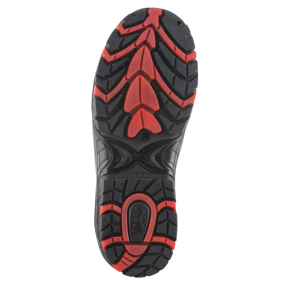 BOTIN DE SEGURIDAD NITRO 655 PULL UP CAFE 3