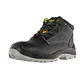 BOTIN DE SEGURIDAD ROCKY P28 ANTICLAVO NEGRO - Miniatura 3