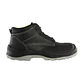 BOTIN DE SEGURIDAD ROCKY P28 ANTICLAVO NEGRO - Miniatura 4