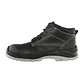 BOTIN DE SEGURIDAD ROCKY P28 ANTICLAVO NEGRO - Miniatura 1