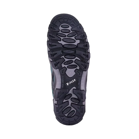 BOTIN DE SEGURIDAD V-FLEX V15 THINSULATE NEGRO/AZUL
