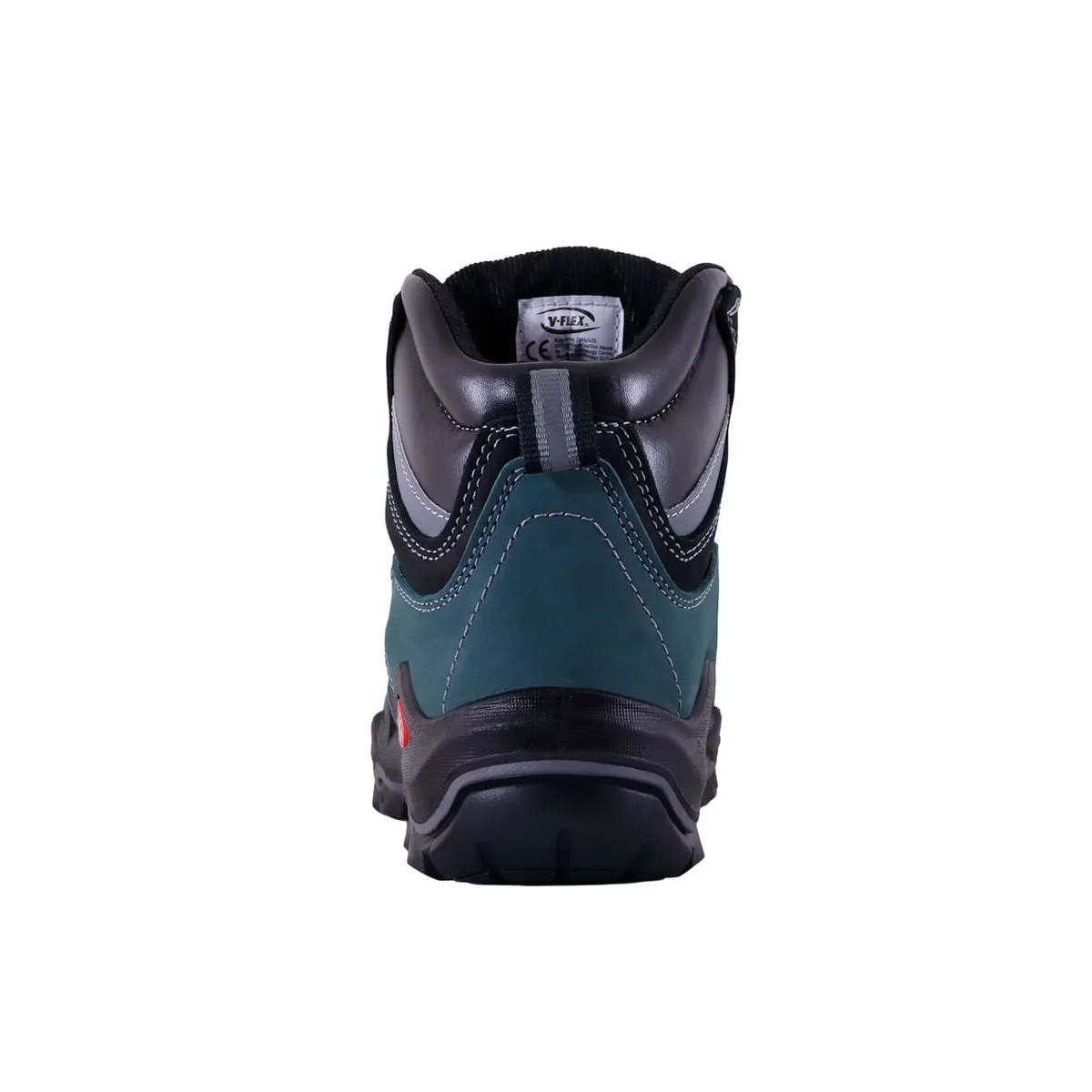BOTIN DE SEGURIDAD V-FLEX V15 THINSULATE NEGRO/AZUL 3