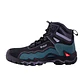 BOTIN DE SEGURIDAD V-FLEX V15 THINSULATE NEGRO/AZUL - Miniatura 1