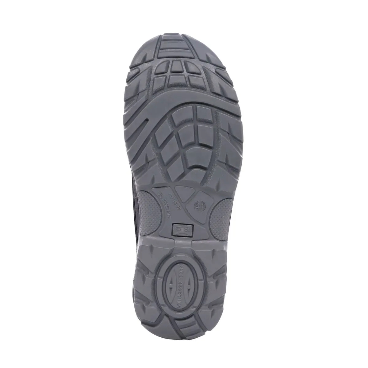 BOTIN DE SEGURIDAD ROCKY 927 NEGRO 2