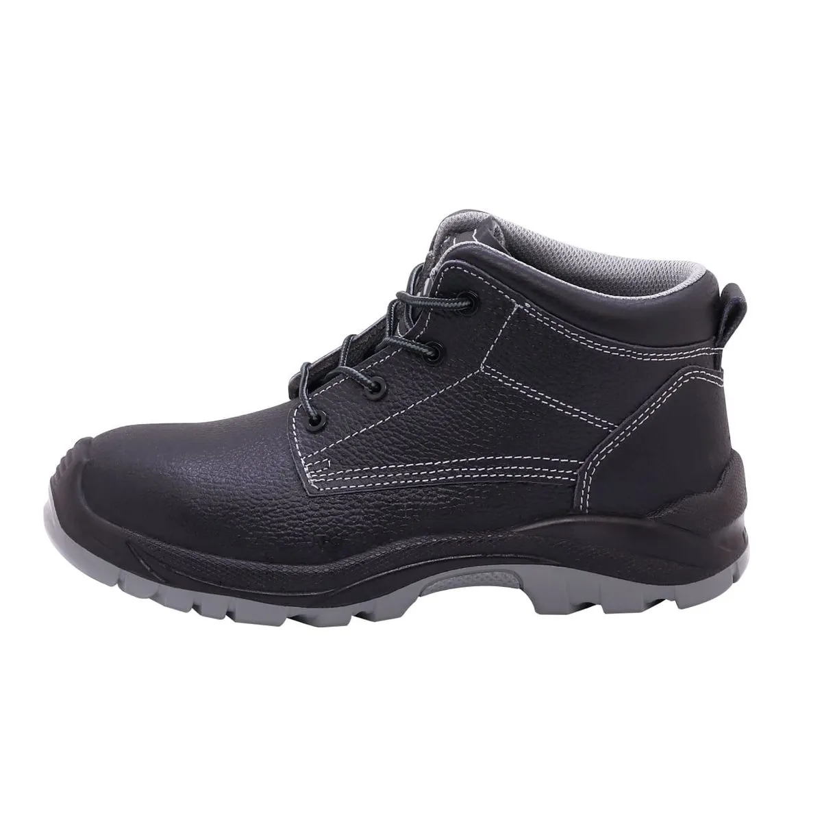 BOTIN DE SEGURIDAD ROCKY 927 NEGRO 1