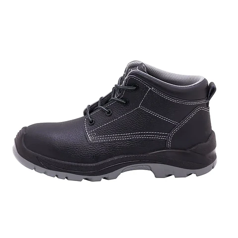 BOTIN DE SEGURIDAD ROCKY 927 NEGRO