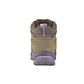 BOTIN DE SEGURIDAD V-FLEX V5 MUJER NOBUCK CAFE - Miniatura 2