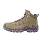 BOTIN DE SEGURIDAD V-FLEX V5 MUJER NOBUCK CAFE - Miniatura 1