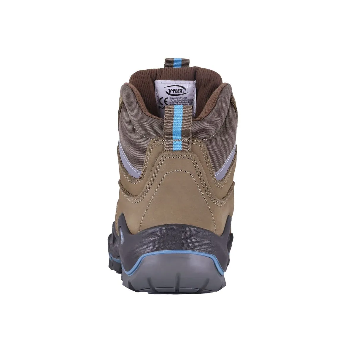 Botín De Seguridad V-Flex V15 W Mujer Thinsulate® 4
