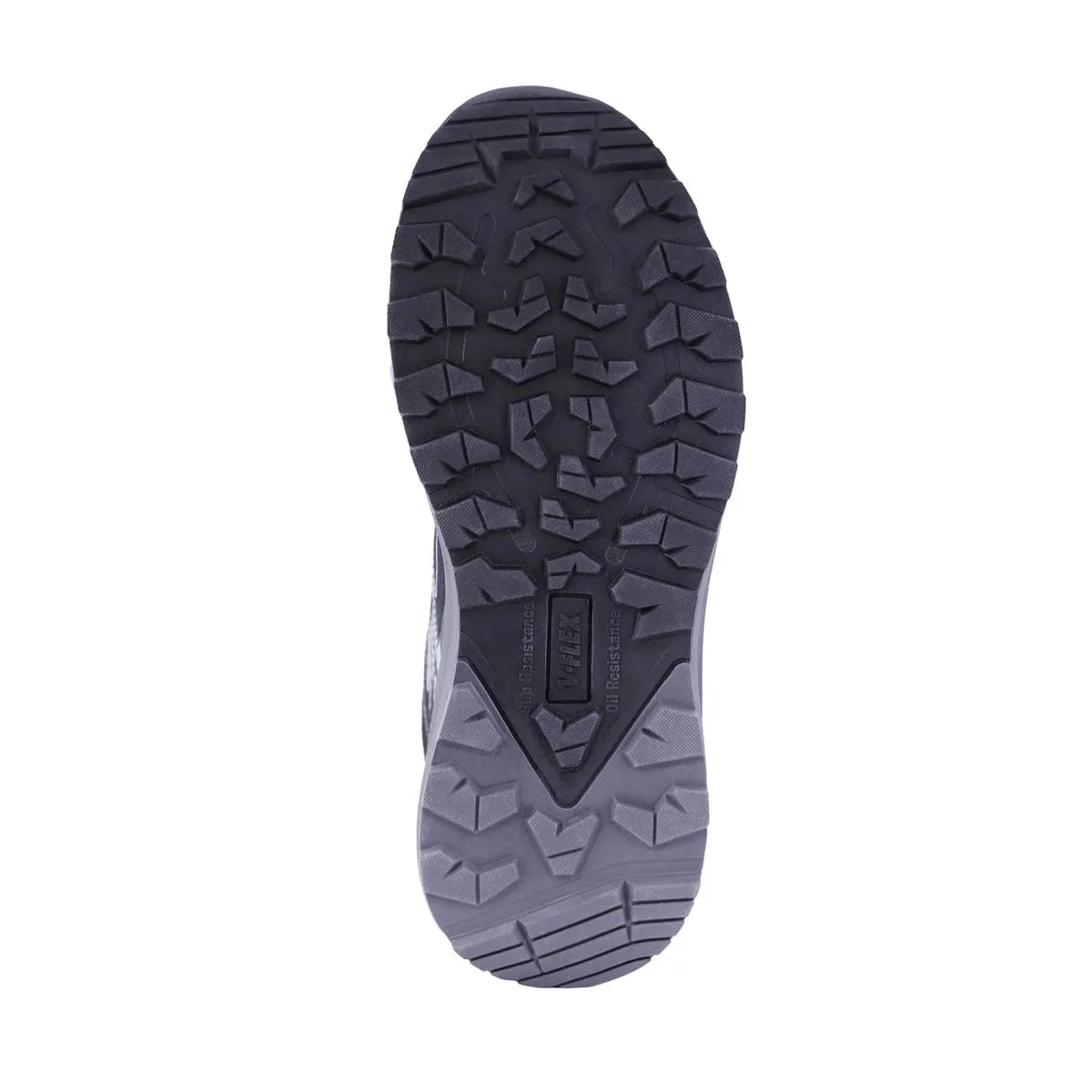 Botín De Seguridad V-Flex V81 Evalight Negro 3